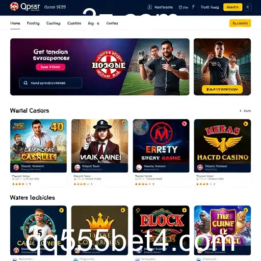 Explorando o Fenômeno qq555.com no Brasil