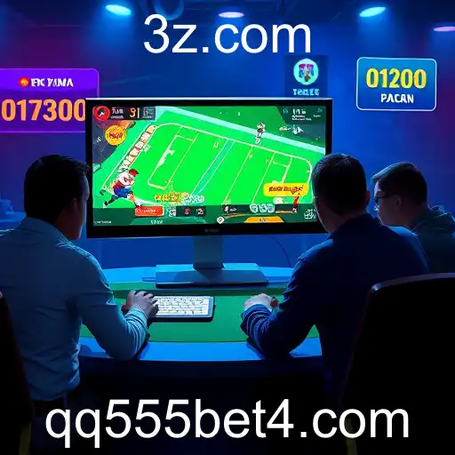 Cenário Atual dos Jogos Online e o Papel de qq555.com