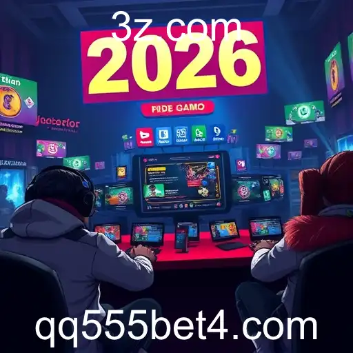 Expansão do Mercado de Jogos em 2026