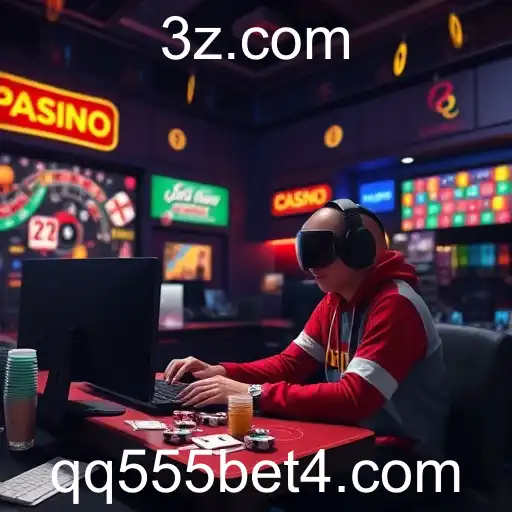 Crescimento e impactos dos sites de jogos em 2025