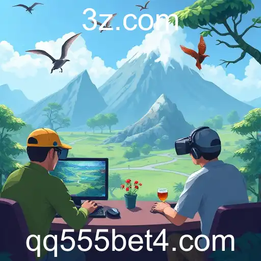 A Evolução do Mercado de Jogos Online em Meio às Novas Tendências