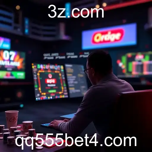 Impacto de Sites de Jogos Online na Economia Local