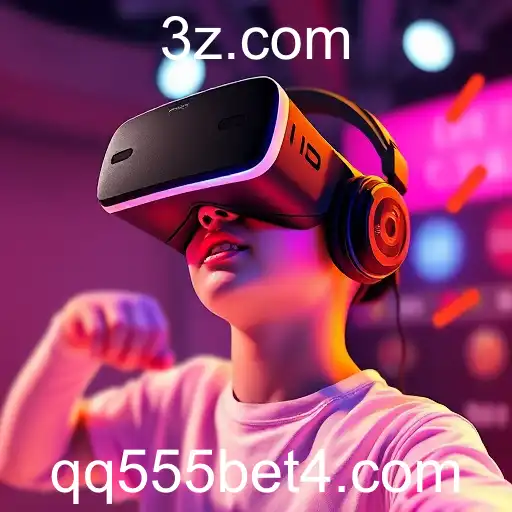 Crescimento dos Jogos de Realidade Virtual em Meio à Evolução Tecnológica