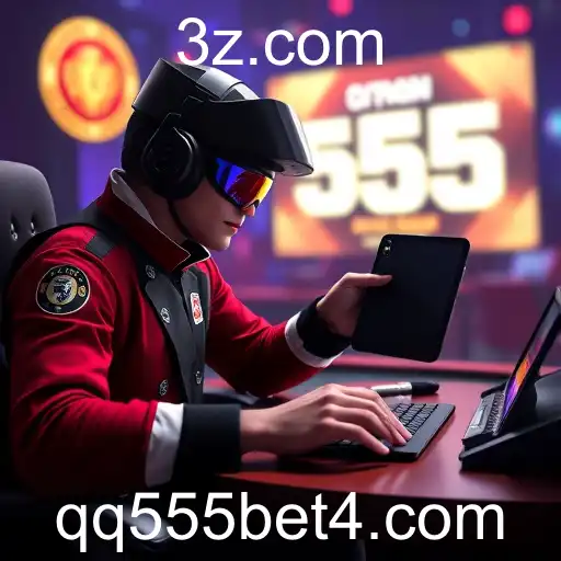 Impacto do qq555.com no Cenário Atual de Jogos Online