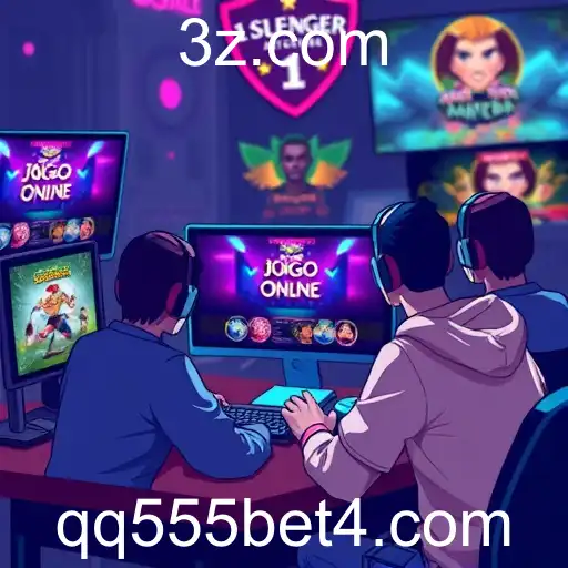 O Impacto do Crescimento de Plataformas de Jogos Online