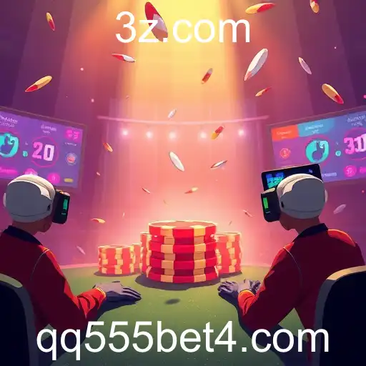 Tendências em Jogos Online e a Presença de Sites como QQ555